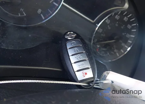 2016 Nissan Altima 2.5 Sl из США, поврежденный, VIN 1N4AL3AP1GC150156